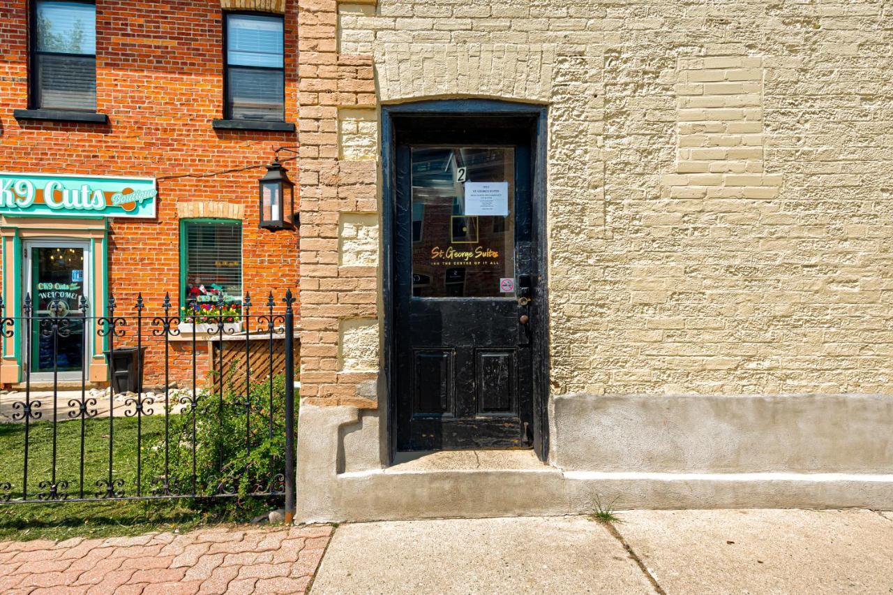 St George Suites By Hoco Hotels Collection Stratford Exterior photo