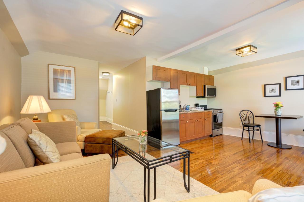 St George Suites By Hoco Hotels Collection Stratford Exterior photo