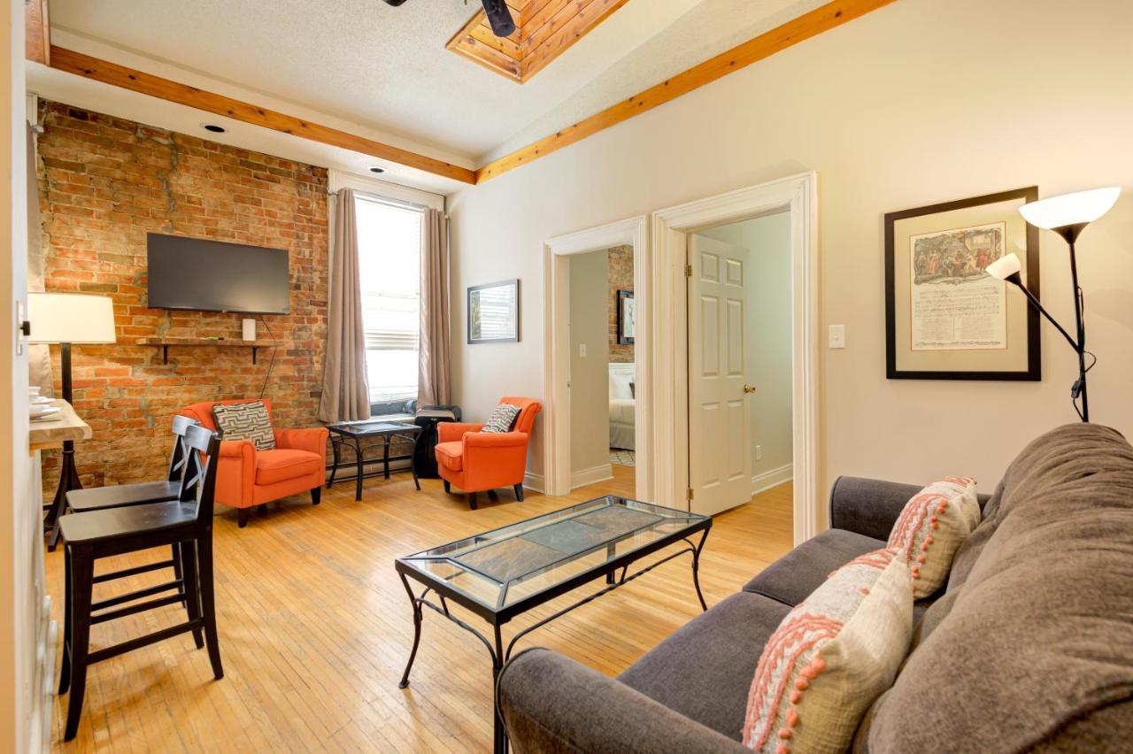 St George Suites By Hoco Hotels Collection Stratford Exterior photo