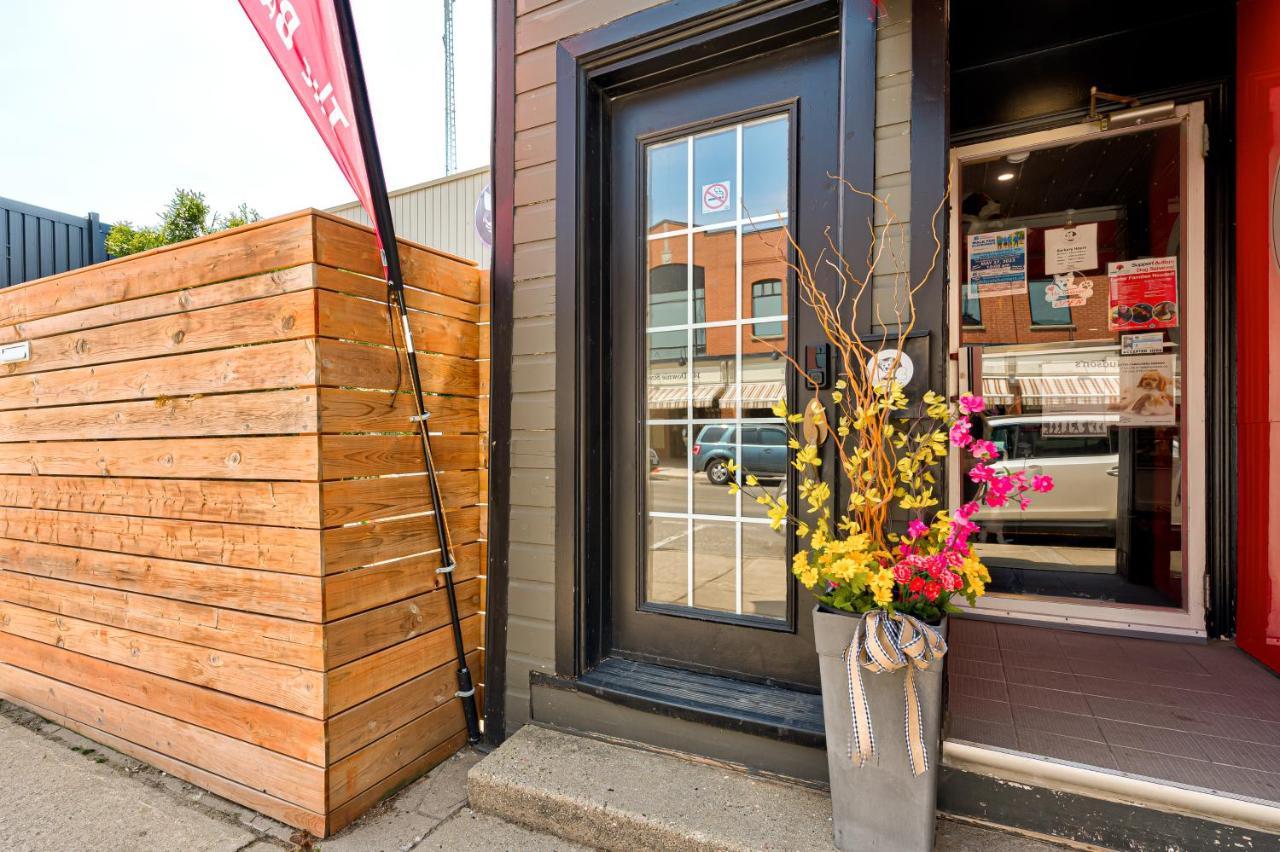 St George Suites By Hoco Hotels Collection Stratford Exterior photo