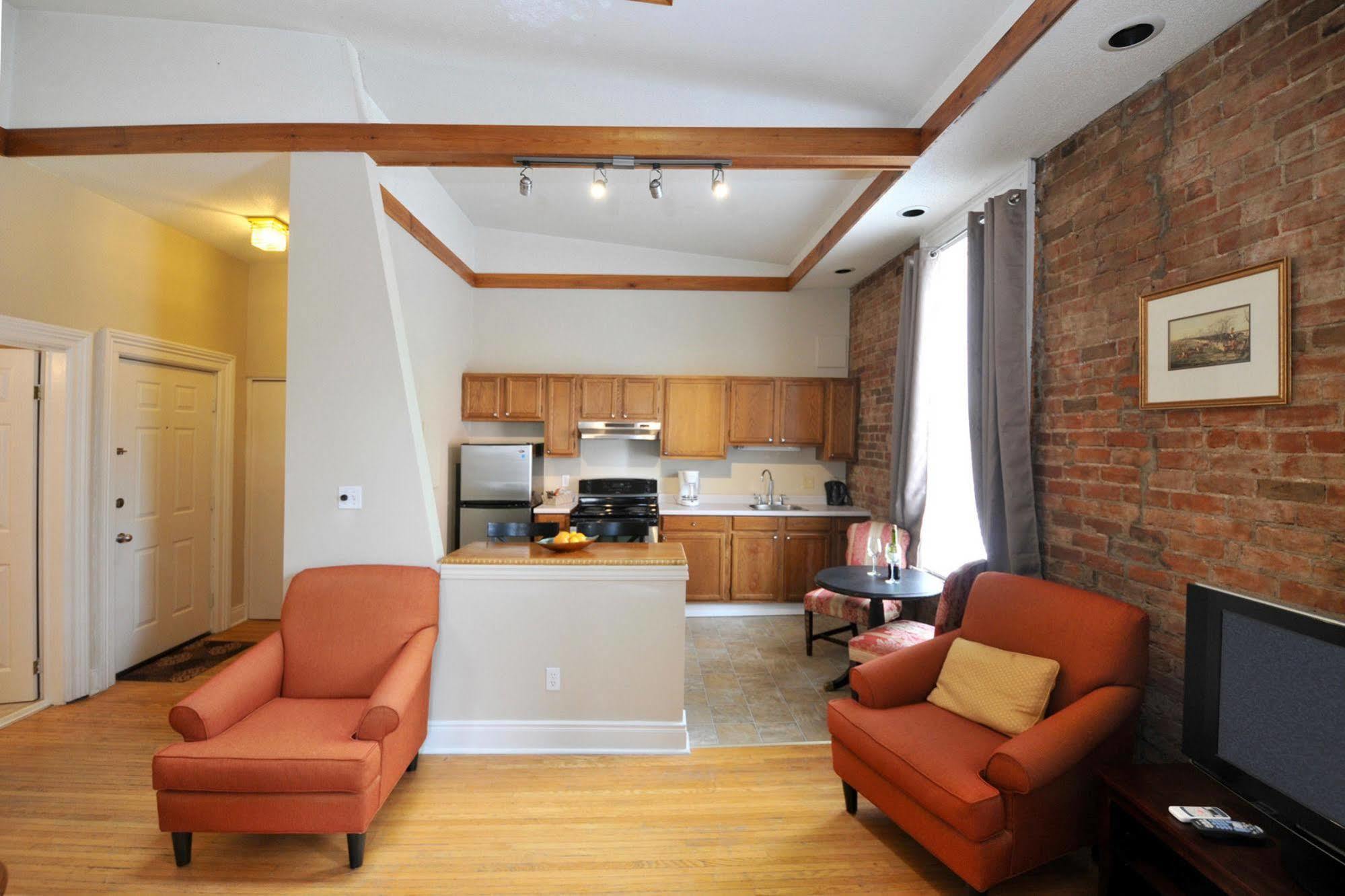 St George Suites By Hoco Hotels Collection Stratford Exterior photo